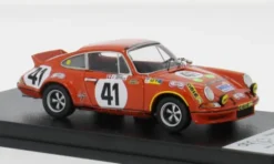 Porsche Carrera RS, 24h Le Mans, 1973, #41, J.Selz/F.Vetsch, 1:43, Trofeu