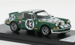 Porsche Carrera RS, 24h Le Mans, 1973, #43, J.Zink/G.Quist, 1:43, Trofeu