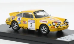 Porsche 911 Carrera RS, Rallye WM, 1000 Lakes Rallye, 1973, #3, L.Kinnunen/A.Aho, 1:43, Trofeu