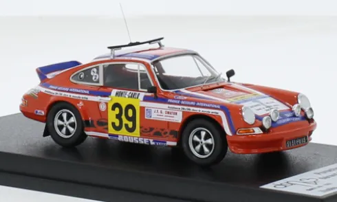 Porsche 911 Carrera RS, Rallye WM, Rallye Monte Carlo, 1977, #39, G.Swaton/B.Cordesse, 1:43, Trofeu