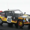 Porsche 911 Carrera RS, Rally Monte Carlo, 1976, #48, G.Blankenhagen/R.Altenheimer, 1:43, Trofeu