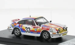 Porsche Carrera RS, Rally Monte Carlo, 1976, #33, N.Koob/N.Demuth, 1:43, Trofeu