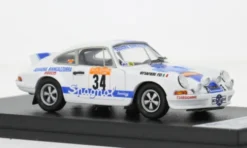 Porsche 911 Carrera RS, Rally San Remo, 1974, #34, A.Vudafieri/Fei, 1:43, Trofeu