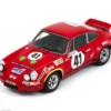 Porsche 911 Carrera RSR 2.8, 24h Le Mans, 1973, #44, F.Vetsch/J.Selz, 1:64, Spark