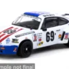 Porsche 911 Carrera RSR 3.0, 24h Le Mans, #69, 1:64, Tarmac Works