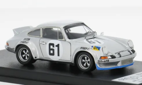 Porsche Carrera RSR, Le Mans, 1973, #30, M.Schurti/H.Koinigg, 1:43, Trofeu