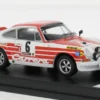 Porsche Carrera RS, Tour de Corse, 1972, #6, B.Waldegaard/H.Thorszelius, 1:43, Trofeu