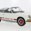 Porsche 911 Carrera RS 2.7, weiss/rot, 1973, 1:12, Norev