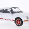 Porsche 911 Carrera RS, weiss/rot, 1973, 1:18, Welly