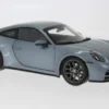 Porsche 911 Carrera, silber, 2025, 1:18, Norev