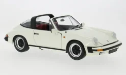 Porsche 911 Carrera Targa, weiss, 1983, 1:18, Minichamps