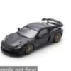 Porsche Cayman, dunkelviolett, 1:43, Spark