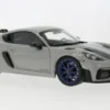 Porsche Cayman GT4 RS W, hellgrau, 2023, 1:18, Norev