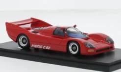 Porsche C62 (Koenig), rot, 1991, 1:43, Autocult/Avenue 43