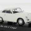 Porsche 356C, weiss, 1963, 1:43, Maxichamps