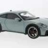 Porsche 911 (992) Dakar, grün, 2022, 1:18, Minichamps