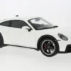 Porsche 911 (992) Dakar, weiss, 2022, 1:18, Minichamps