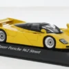 Porsche Dauer 962, gelb, 1994, 1:43, Maxichamps