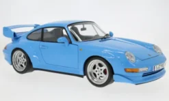 Porsche 911 (993) GT2, blau, 1996, 1:12, KK Scale
