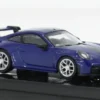Porsche 911 GT3 (992.2), blau, 2025, 1:64, Para64