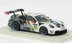 Porsche 911 GT3 Cup (992), 24h Nürburgring, 2025, Max Kruse Racing, #644, D.Fugel/M.Fugel, 1:43, Spark