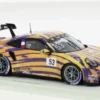 Porsche 911 (991) GT3 Cup, Porsche Carrera Cup France, Spa, 2021, Spark Motorsport, #53, A.Mathieu, 1:43, Spark