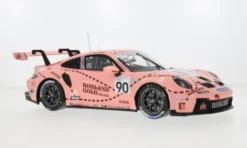 Porsche 911 GT3 Cup, Porsche Cup Brands Hatch, 2023, #90, J.Malin, 1:18, IXO
