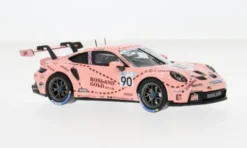 Porsche 911 GT3 Cup (992), Porsche Cup, Brands Hatch, 2023, #90, J.Malin, 1:43, IXO