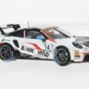 Porsche 911 GT3 Cup (992), Porsche Cup, Oschersleben, 2024, #14, R.de Haan, 1:43, IXO