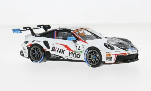 Porsche 911 GT3 Cup (992), Porsche Cup, Oschersleben, 2024, #14, R.de Haan, 1:43, IXO