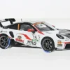 Porsche 911 GT3 Cup (992), Porsche Cup, Oschersleben, 2024, #15, J.Stiak, 1:43, IXO
