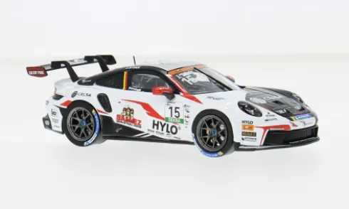 Porsche 911 GT3 Cup (992), Porsche Cup, Oschersleben, 2024, #15, J.Stiak, 1:43, IXO