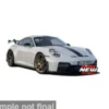 Porsche 911 GT3, grau, 2025, 1:24, Bburago