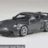 Porsche 911 (992.2) GT3, grau, 1976, 1:64, Para64
