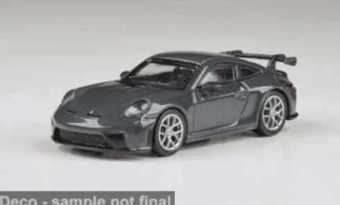 Porsche 911 (992.2) GT3, grau, 1976, 1:64, Para64