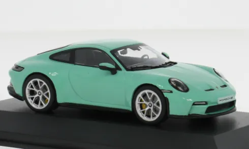 Porsche 911 GT3 (992), hellgrün, 1:43, Solido