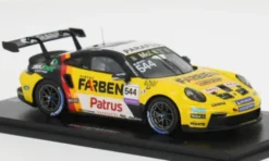 Porsche 911 GT3, Porsche Carrera Cup Brazil, 2024, #544, M.Müller, 1:43, Spark
