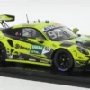 Porsche 911 (991) GT3 R, DTM, 2022, SSR Performance, #92, L.Vanthoor, 1:43, Spark