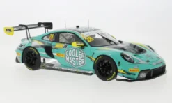 Porsche 911 (992) GT3 R, Fia GT World Cup, Macau, 2023, Hubauto Racing, #28, T.Preining, 1:18, Top Speed