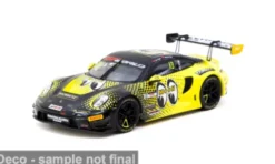 Porsche 911 GT3 R, GT World Challenge Asia, 2025, Phantom Global Racing, Jingzu.Sun/A.Fong, 1:43, Tarmac Works