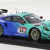 Porsche 911 (991) GT3 R, 24h Nürburgring, 2022, Falken Motorsports, Falken, #44, K.Bachler/A.Picariello, 1:43, Spark