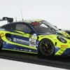 Porsche 911 GT3 R (992), 24h Spa, 2025, Rutronik Racing, #96, S.Müller/P.Niederhauser, 1:18, Spark