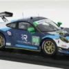 Porsche 911 (991) GT3 R, IMSA, 12h Sebring, 2021, Team Hardpoint EBM, #99, R.Ferriol/E.Bamber, 1:43, Spark