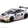 Porsche 911 (992) GT3 R, 1000 Km Suzuka, 2025, #13, Jingzu.Sun, 1:43, Tarmac Works