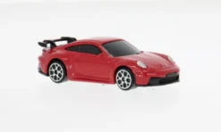 Porsche 911 GT3, rot, 1:64, Maisto