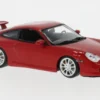 Porsche 911 GT3, rot, 2003, 1:43, Minichamps