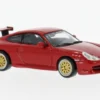 Porsche 911 GT3 (996), rot, 1999, 1:64, Tarmac Works