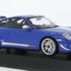 Porsche 911 GT3 RS 4.0, blau, 2011, 1:18, Minichamps