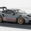 Porsche 911 GT3 RS, grau, 2022, 1:43, Schuco