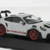 Porsche 992 GT3RS, grau, 2023, 1:43, Solido